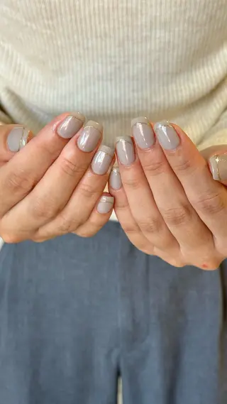 ネイル Lull ネイル/ HBL/ハンドケアのネイルデザイン