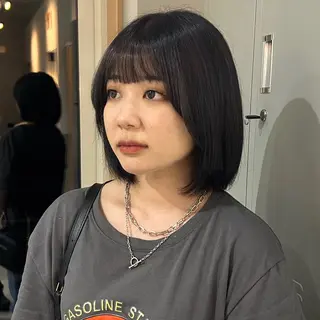 カラー suii.. yurinaのヘアスタイル