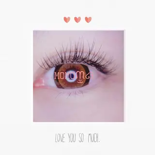 マツエク・マツパ モテデザインのプロ モモ🍑のマツエク・マツパデザイン