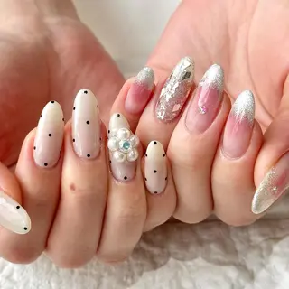 ネイル ラルゴ所属・Largo ラルゴのネイルデザイン