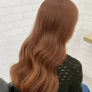 カラー 🎀透明感カラー特化 清水星花🎀のヘアスタイル