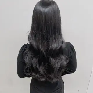 カラー 💍Story川越 オフィシャル💍のヘアスタイル