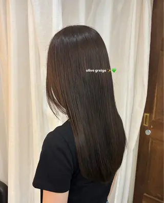 ロング カラー Suite 夢 空 🌼✨のヘアスタイル