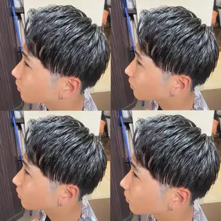 メンズ 🩶モテヘア特化🩶 akaneのヘアスタイル