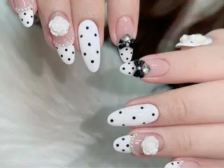 ネイル Nova Nail Osakaのネイルデザイン