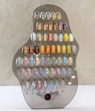 ネイル Angelgarden nail青山店所属・Angel Garden  山本のネイルデザイン