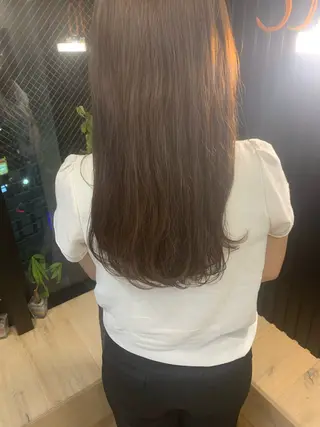 ロング 佐藤 大翔/大宮美容室のヘアスタイル