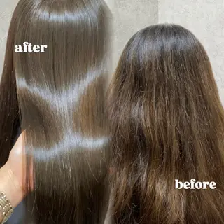 ロング カラー 暖色/ミルクティー /レイヤー/マリア♡のヘアスタイル