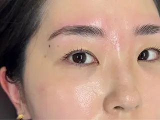 マツエク・マツパ LUNA Nail&Eyebrow所属・SUMIRE .のマツエク・マツパデザイン