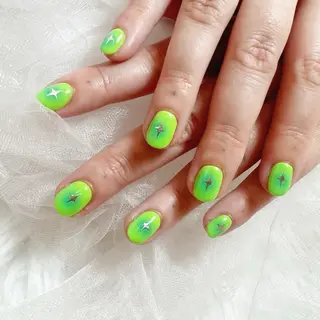 ネイル Lili nail所属・Lilibeauty salonのネイルデザイン