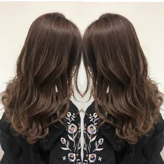 ロング カラー sol.noel 横浜所属・✄韓国ヘア /Ami✄のその他イメージ