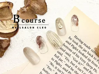 ネイル ネイルサロン Cleo伏見店のネイルデザイン