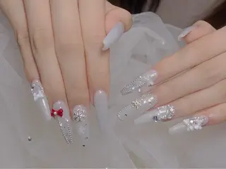 ネイル 高橋 ユキのネイルデザイン