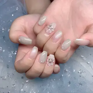 ネイル 💅ネイルハウス🏡 🎀TOMO🎀のネイルデザイン