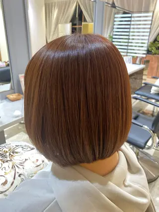 ショート 🌈CIEL江坂店 ✨モデル大募集✨のヘアスタイル