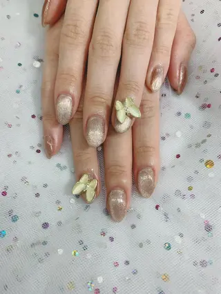 ネイル 🌻ネイルサロン ブラン　cocoのネイルデザイン