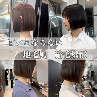 ミディアム メンズ/韓国レイヤー /縮毛矯正/📍爽太のヘアスタイル