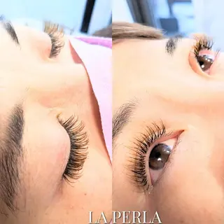 マツエク・マツパ LA PERLA 錦糸町徒歩1分のマツエク・マツパデザイン