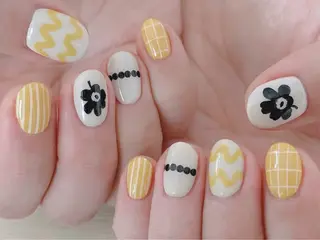 ネイル NOA NAILのネイルデザイン