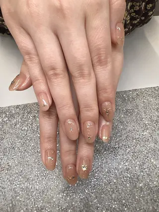 ネイル Guarendo錦糸町店所属・ガレンドウ 白澤 愛子のネイルデザイン