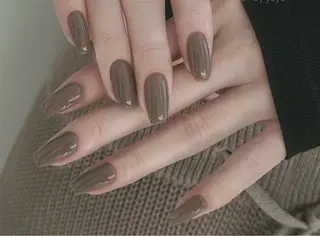 ネイル UniqueNail さとみのネイルデザイン