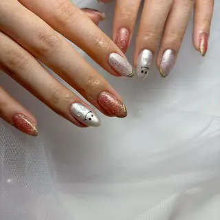 ネイル nailsalon pito所属・ネイルサロン pitoのネイルデザイン