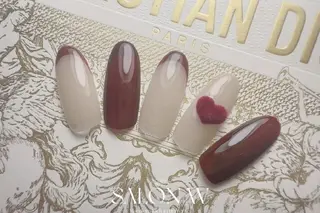 ネイル SALON W✨ Kokoroのネイルデザイン