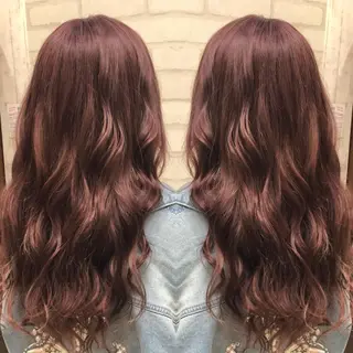 ロング TOTAL BEAUTY BREK 袋井店所属・BREK 袋井店のヘアスタイル