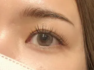 マツエク・マツパ letter bynovelのマツエク・マツパデザイン