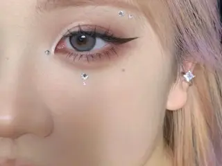 マツエク・マツパ Lis10 YUのマツエク・マツパデザイン