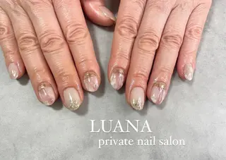 ネイル ルアナ プライベートサロンのネイルデザイン
