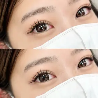 マツエク・マツパ BIANCA ✴︎ YURIAの眉毛・アイブロウイメージ