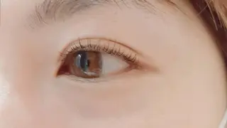 マツエク・マツパ はらだ ともこ☺︎のヘアスタイル