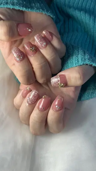 ネイル うにゃねいる🌷 Mayaのネイルデザイン