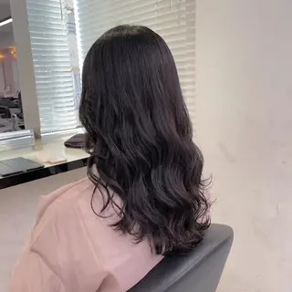 カラー 💍Story川越 オフィシャル💍のヘアスタイル