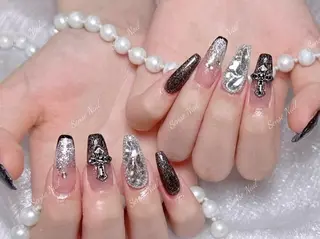 ネイル 💕中川 結衣💕のネイルデザイン