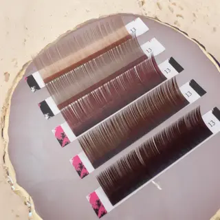 カラー マツエク・マツパ まつげ/眉/耳つぼ 🩵渋谷 OTTEのその他イメージ