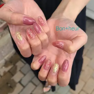 ネイル 宮口 紗子のネイルデザイン