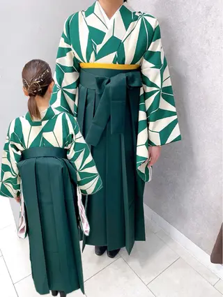 ヘアアレンジ hair salon【クラン】のヘアスタイル