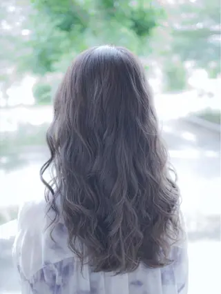 セミロング ショート/ボブ ハイトーン❤️原航平のヘアスタイル