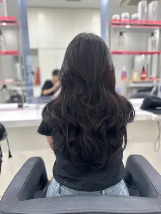 ロング カラー 🪞ハイトーン特化 🪞KEISUKEのヘアスタイル