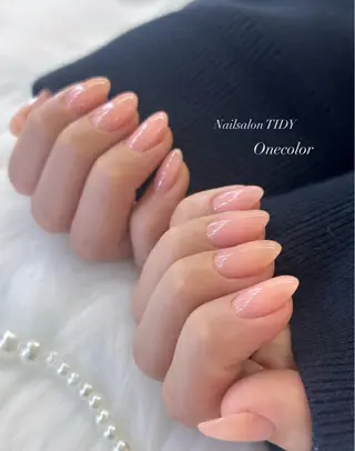 ネイル TIDY M&Mのネイルデザイン