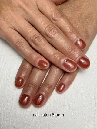 ネイル nail salon Bloom所属・自宅サロンBloom 橋本のネイルデザイン