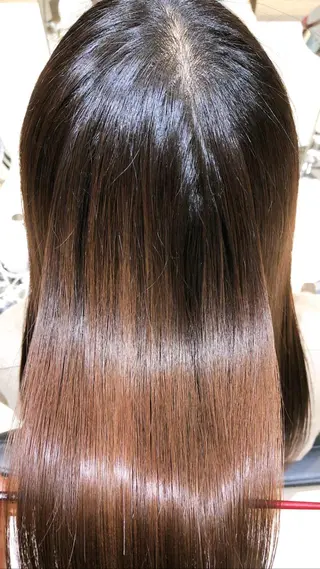 ロング CYNTHIADUE 店長｜ IRISUのヘアスタイル