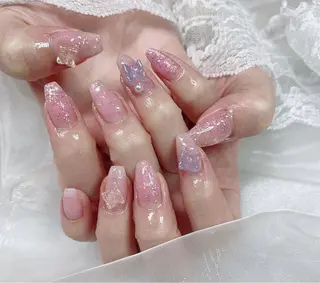ネイル miou beaut y salonのネイルデザイン
