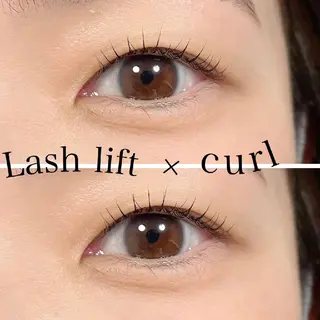 マツエク・マツパ まつげパーマ&アイブロウ専門店Chico門戸厄神店所属・chico 門戸厄神yukaのマツエク・マツパデザイン