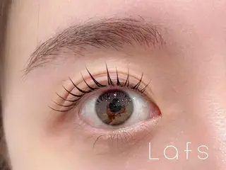 マツエク・マツパ Lafs 三宮店のマツエク・マツパデザイン