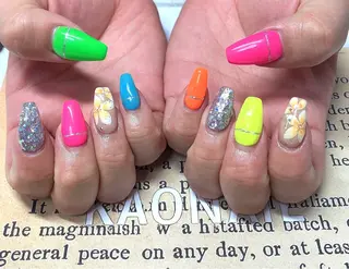 ネイル KAONAIL 【Sakurai】のネイルデザイン