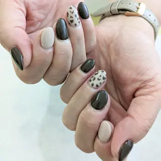ネイル Gerbera Nailistのネイルデザイン