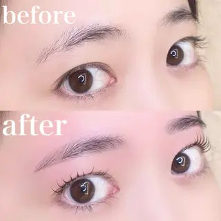 マツエク・マツパ Laul🦖 Motohashiのマツエク・マツパデザイン